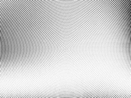 Abstract modern halftone pattern dotted background vector
