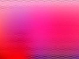 Abstract geometric gradient color halftone modern shape background vector
