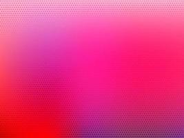 Abstract geometric gradient color halftone modern shape background vector