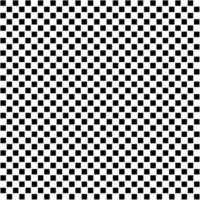 Squares background black and white. Vector illustration.