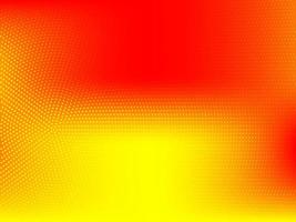 Abstract geometric gradient color halftone modern shape background vector