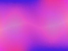 Abstract geometric gradient color halftone modern shape background vector