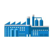 industrial, factory, manufacturing machine illustrator. vector