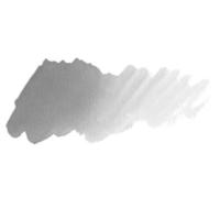 Grayscale abstract watercolor background for your design. vector