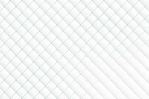 The white mosaic vector illustration. Minimal geometric background with gradient backlight