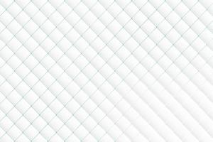 The white mosaic vector illustration. Minimal geometric background with gradient backlight