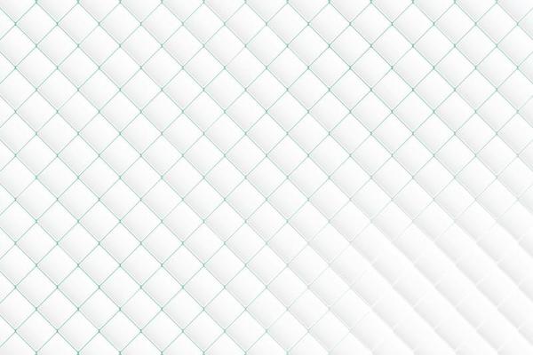 The white mosaic vector illustration. Minimal geometric background with gradient backlight