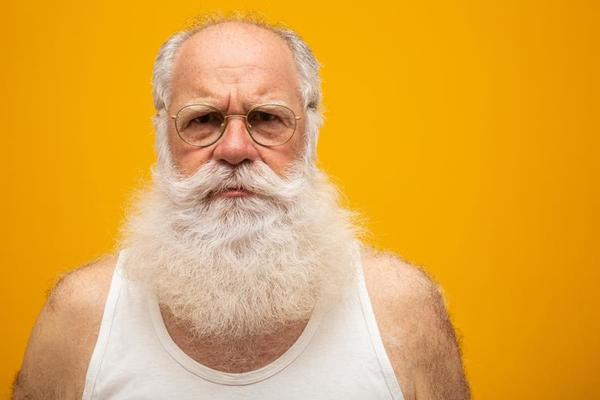 Old Man Beard Stock Photos, Images and Backgrounds for Free Download