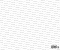 Zig Zag line background vector