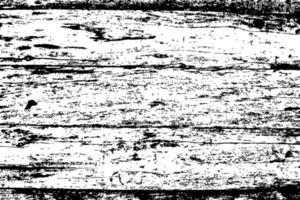 Abstract old wood texture for background vector