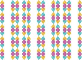 Seamless pattern background vector
