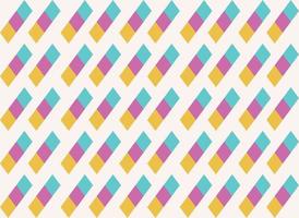 Pattern abstract colors vector