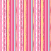 multicolor seamless stripes pattern background vector