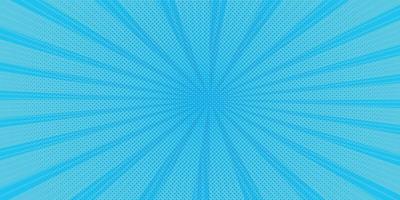 Background with blue dots. Abstract background with halftone dots design. Vector illustration.