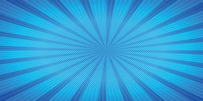 Background with blue dots. Abstract background with halftone dots design. Vector illustration.