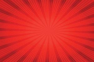 Background with red dots. Abstract background with halftone dots design. Vector illustration.