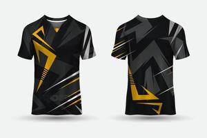Premium soccer jerseys design vector. t shirt sport design background vector. vector