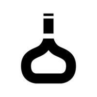 fragrance vector thin line icon