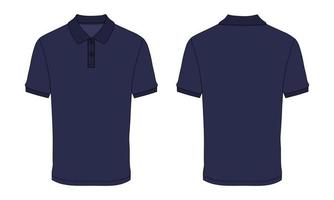 Polo Shirt Templates Vector Art, Icons, and Graphics for Free Download