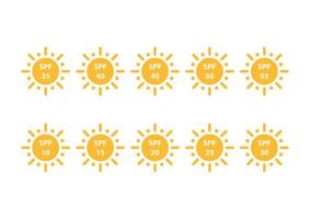 UV radiation icon vector solar ultraviolet light symbol for graphic design, logo, website, social media, mobile app, UI illustration.