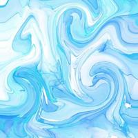 Abstract alcohol ink texture marble style background. vector