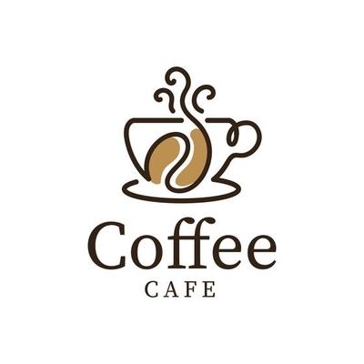 Coffee Logo Vector Art, Icons, and Graphics for Free Download