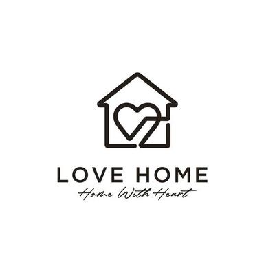 Simple House Logo Vector Art, Icons, and Graphics for Free Download