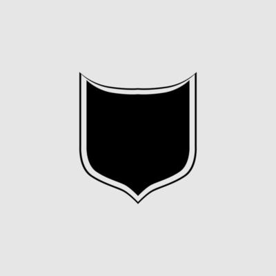 shield basic shape silhouette