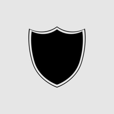 shield basic shape silhouette