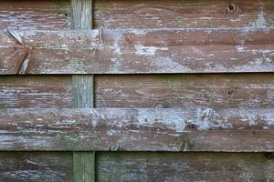 Close up view on different wood surfaces of planks logs and wooden walls in high resolution photo