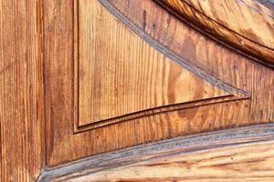 Close up view on different wood surfaces of planks logs and wooden walls in high resolution photo