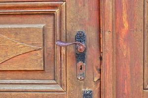 Close up view on different wood surfaces of planks logs and wooden walls in high resolution photo