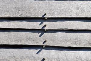 Close up view on different wood surfaces of planks logs and wooden walls in high resolution photo
