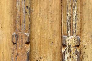 Close up view on different wood surfaces of planks logs and wooden walls in high resolution photo