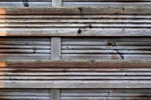 Close up view on different wood surfaces of planks logs and wooden walls in high resolution photo