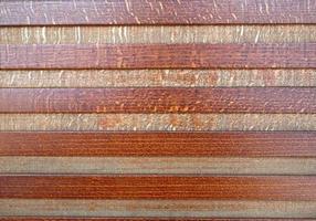 Close up view on different wood surfaces of planks logs and wooden walls in high resolution