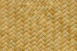 pattern nature background of handicraft weave texture wicker photo