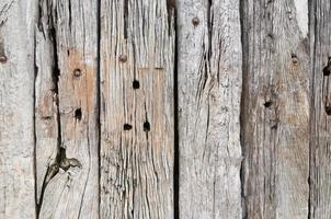 old wooden fence surface