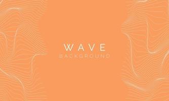 Background Abstract Wave Vector Design