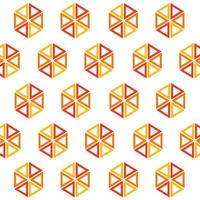Ethnic motif pattern background vector