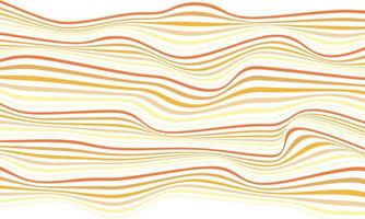 diseño de vector de onda abstracta de fondo