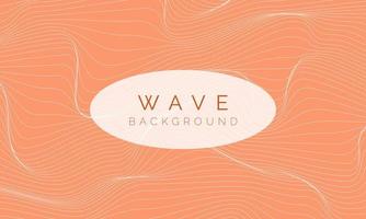 Background Abstract Wave Vector Design