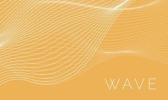 Background Abstract Wave Vector Design