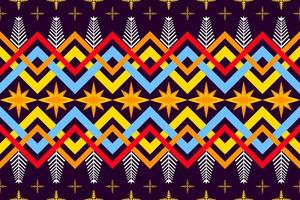 Abstract geometric pattern,print,border,tradition, seamless pattern,illustration,Gemetric pattern vector