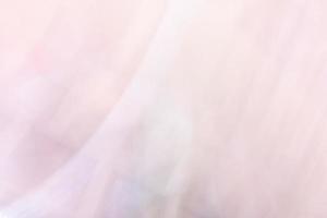 fondo de banner rosa cremoso suave abstracto. fondo foto
