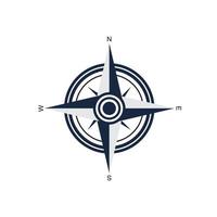 Compass Logo Template vector icon illustration design