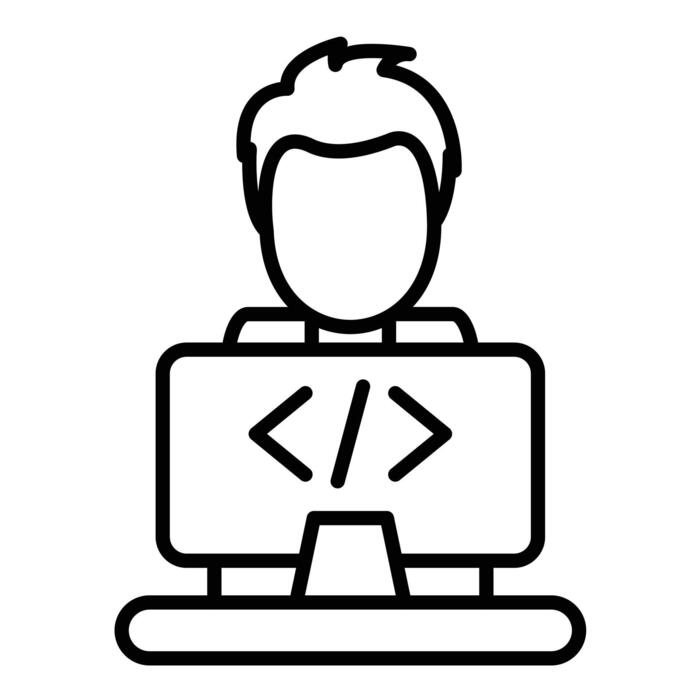 Developer Icon Vector Art, Icons, and Graphics for Free Download