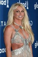 LOS ANGELES, APR 12 - Britney Spears at GLAAD Media Awards Los Angeles at Beverly Hilton Hotel on April 12, 2018 in Beverly Hills, CA photo