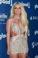 LOS ANGELES, APR 12 - Britney Spears at GLAAD Media Awards Los Angeles at Beverly Hilton Hotel on April 12, 2018 in Beverly Hills, CA photo