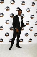 LOS ANGELES, AUG 6 - Brandon Micheal Hall at the ABC TCA Summer 2017 Party at the Beverly Hilton Hotel on August 6, 2017 in Beverly Hills, CA photo